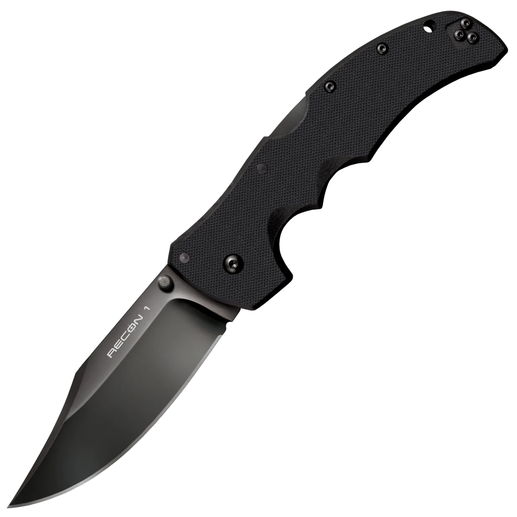 Cold Steel Recon 1 Clip Point Plain Edge S35VN