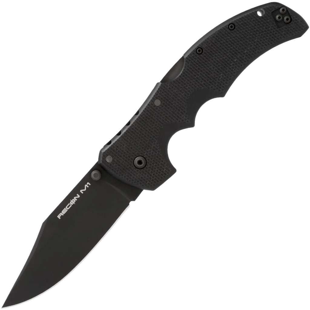 Cold Steel RECON 1 MAGNACUT - BLACK