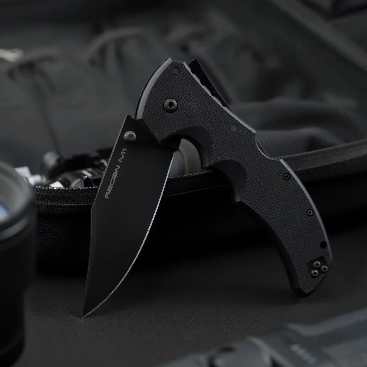 Cold Steel RECON 1 MAGNACUT - BLACK - Image 7