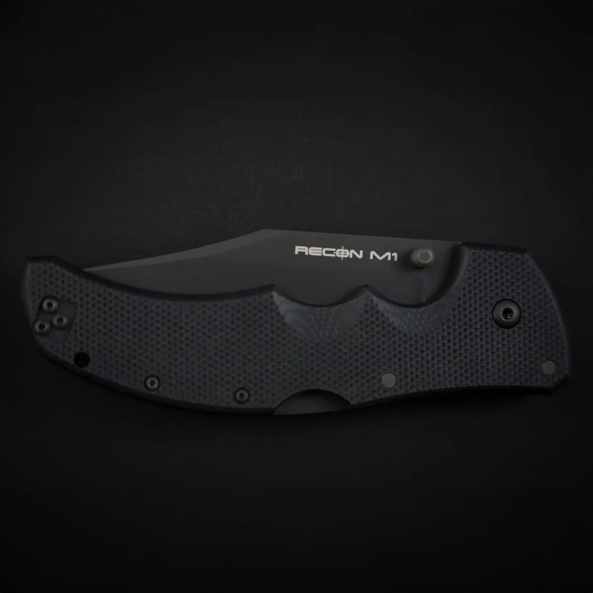 Cold Steel RECON 1 MAGNACUT - BLACK - Image 8