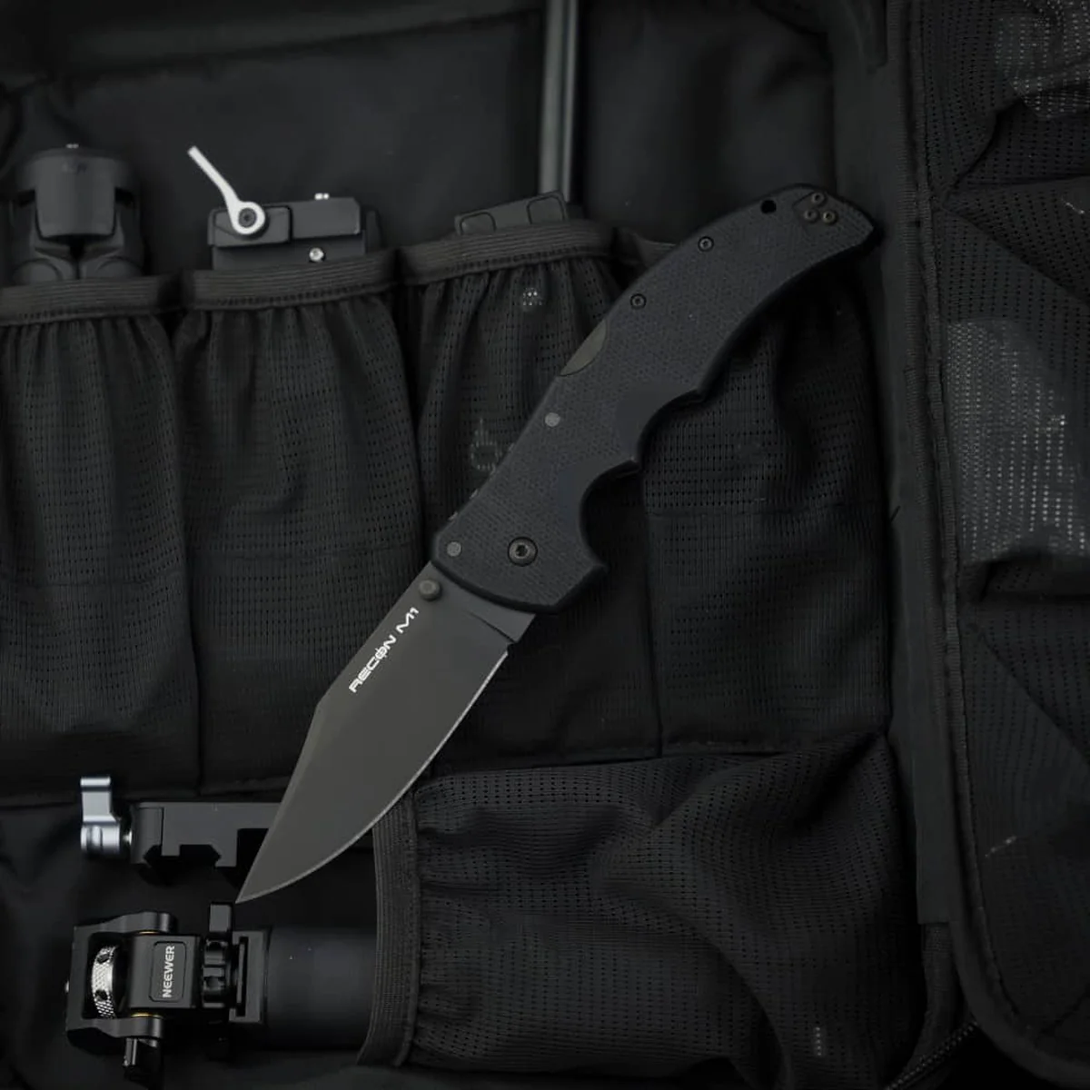 Cold Steel RECON 1 MAGNACUT - BLACK - Image 9