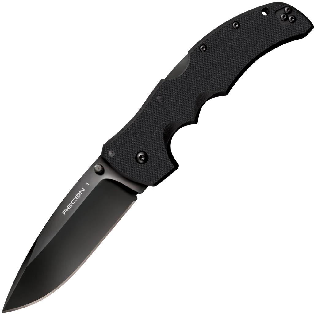 Cold Steel Recon 1 Spear Point Plain Edge S35VN