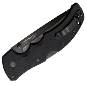 Alternative view of Cold Steel Recon 1 Tanto Point 50/50 Edge S35VN