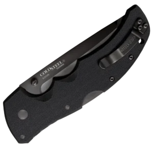 Alternative view of Cold Steel Recon 1 Tanto Point 50/50 Edge S35VN