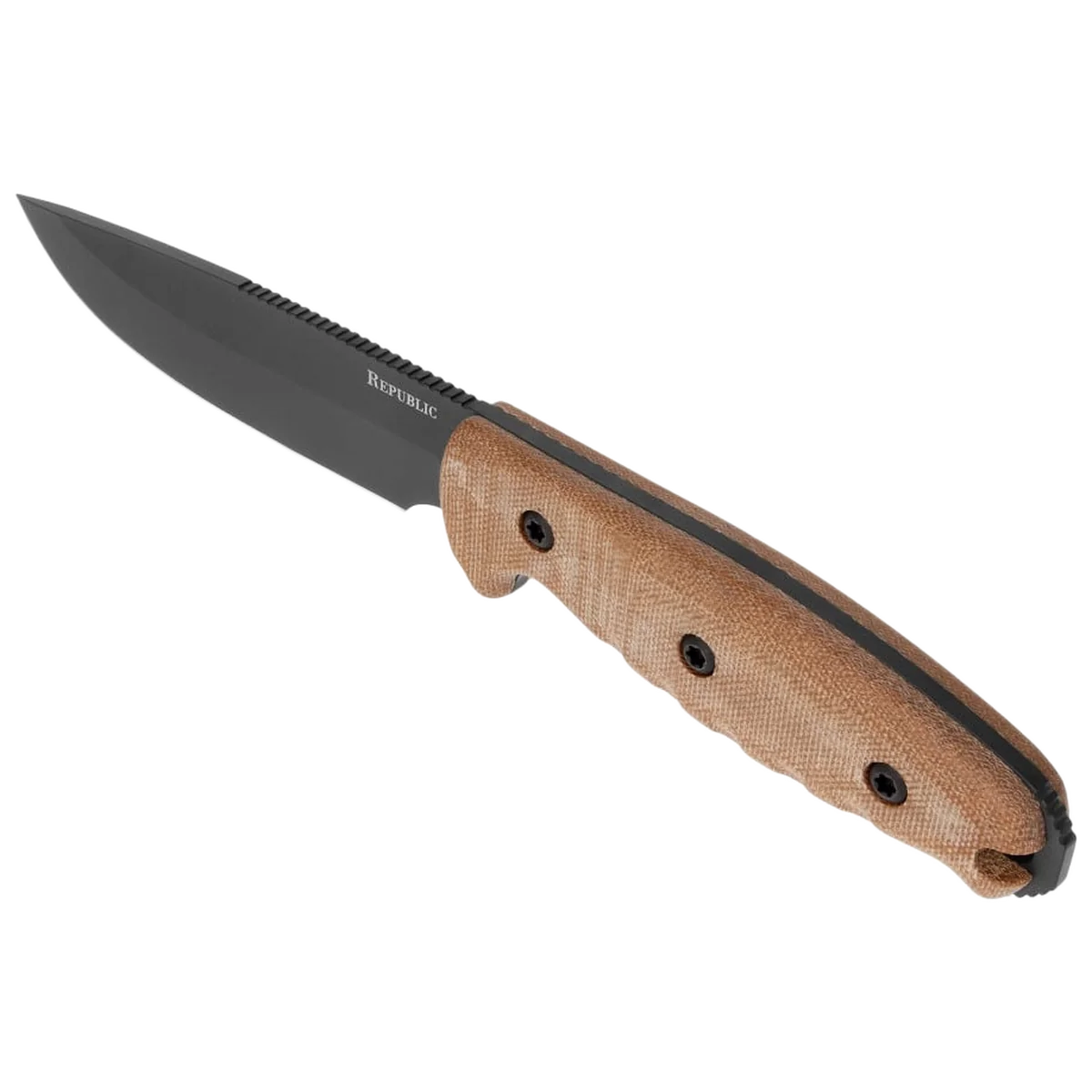 Cold Steel Republic Bushcraft Knife - Image 6
