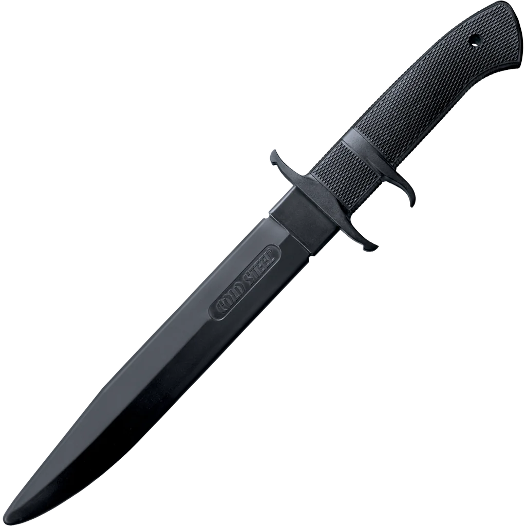 Cold Steel Rubber Training Black Bear Classic