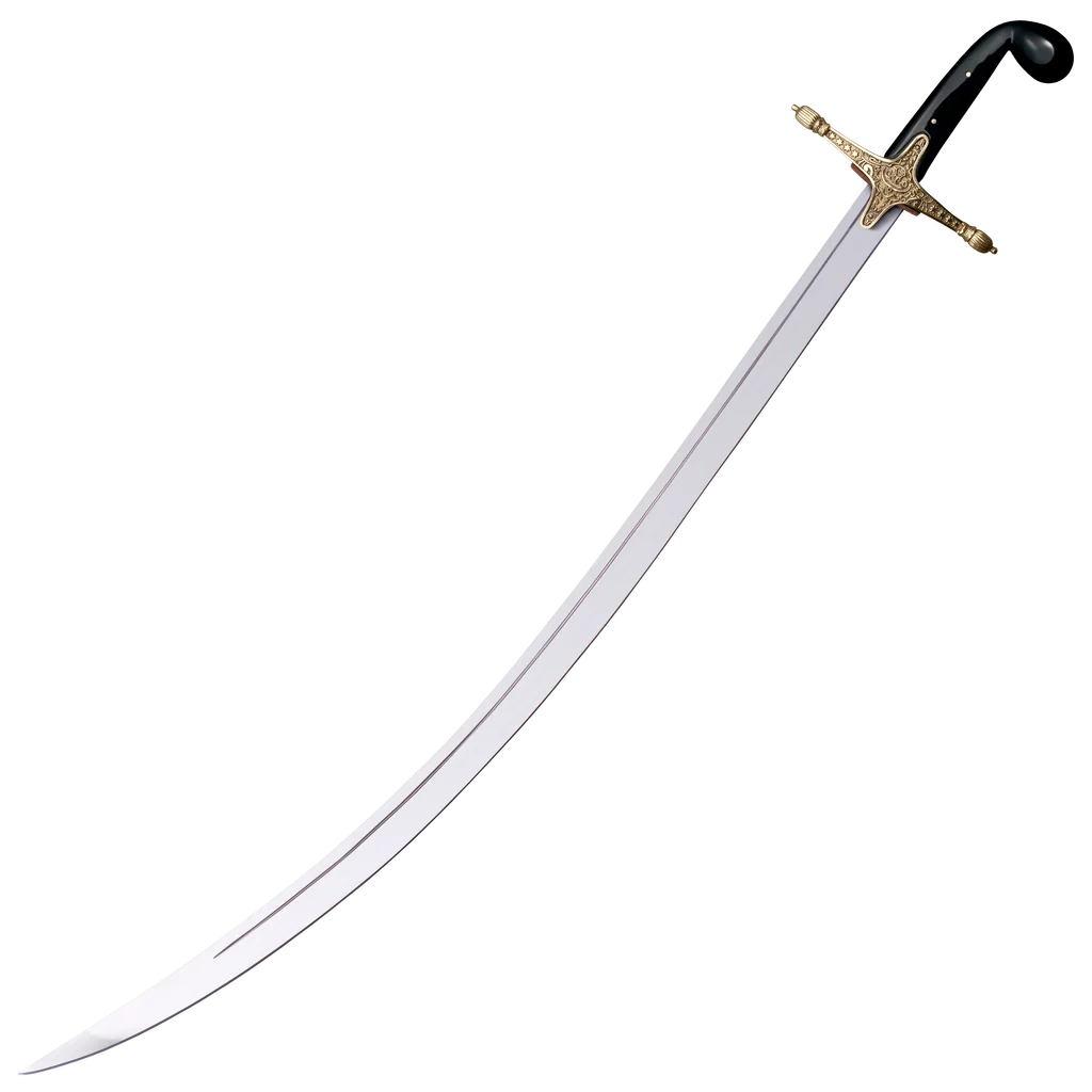 Cold Steel Shamshir
