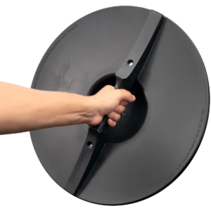 Alternative view of Cold Steel Soldier's Targe
