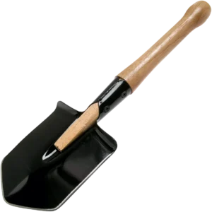 Alternative view of Cold Steel Special Forces Spetsnaz® Shovel with Sheath