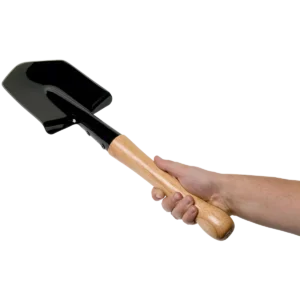 Cold Steel Special Forces Spetsnaz® Shovel with Sheath - Image 3