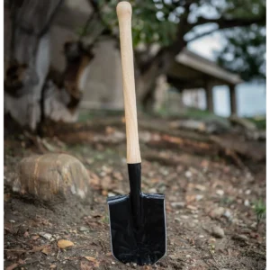 Alternative view of Cold Steel Spetsnaz Trench Shovel