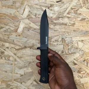 Alternative view of Cold Steel SRK Compact