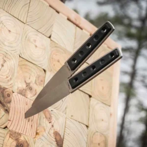 Cold Steel Stickman Holdout Throwing Knives (2 Pack) - Image 5