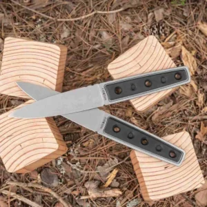 Cold Steel Stickman Holdout Throwing Knives (2 Pack) - Image 6