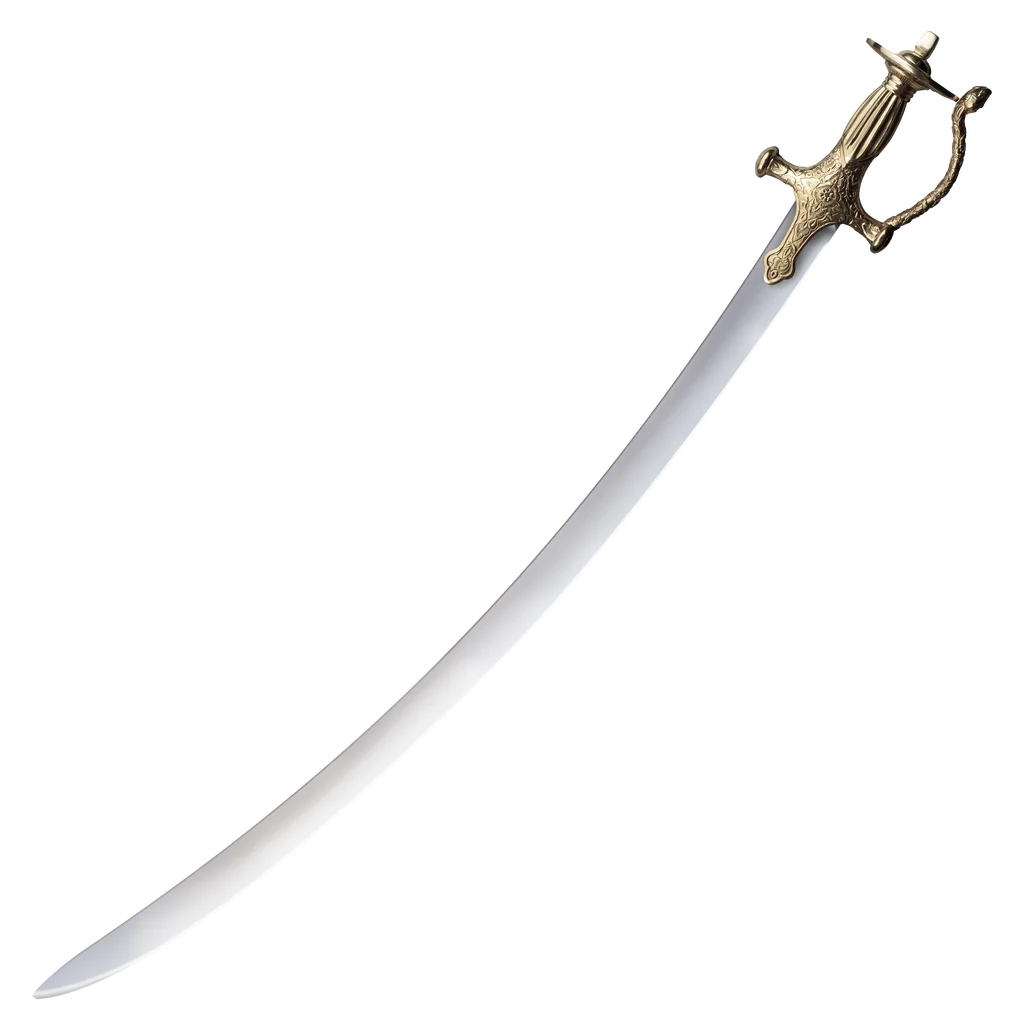 Cold Steel Talwar - Improved Handle