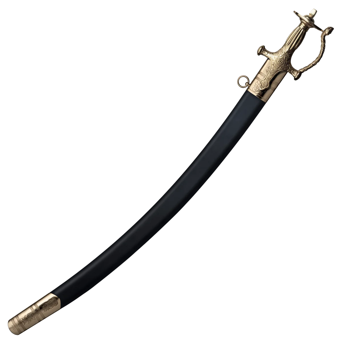 Cold Steel Talwar - Improved Handle - Image 2
