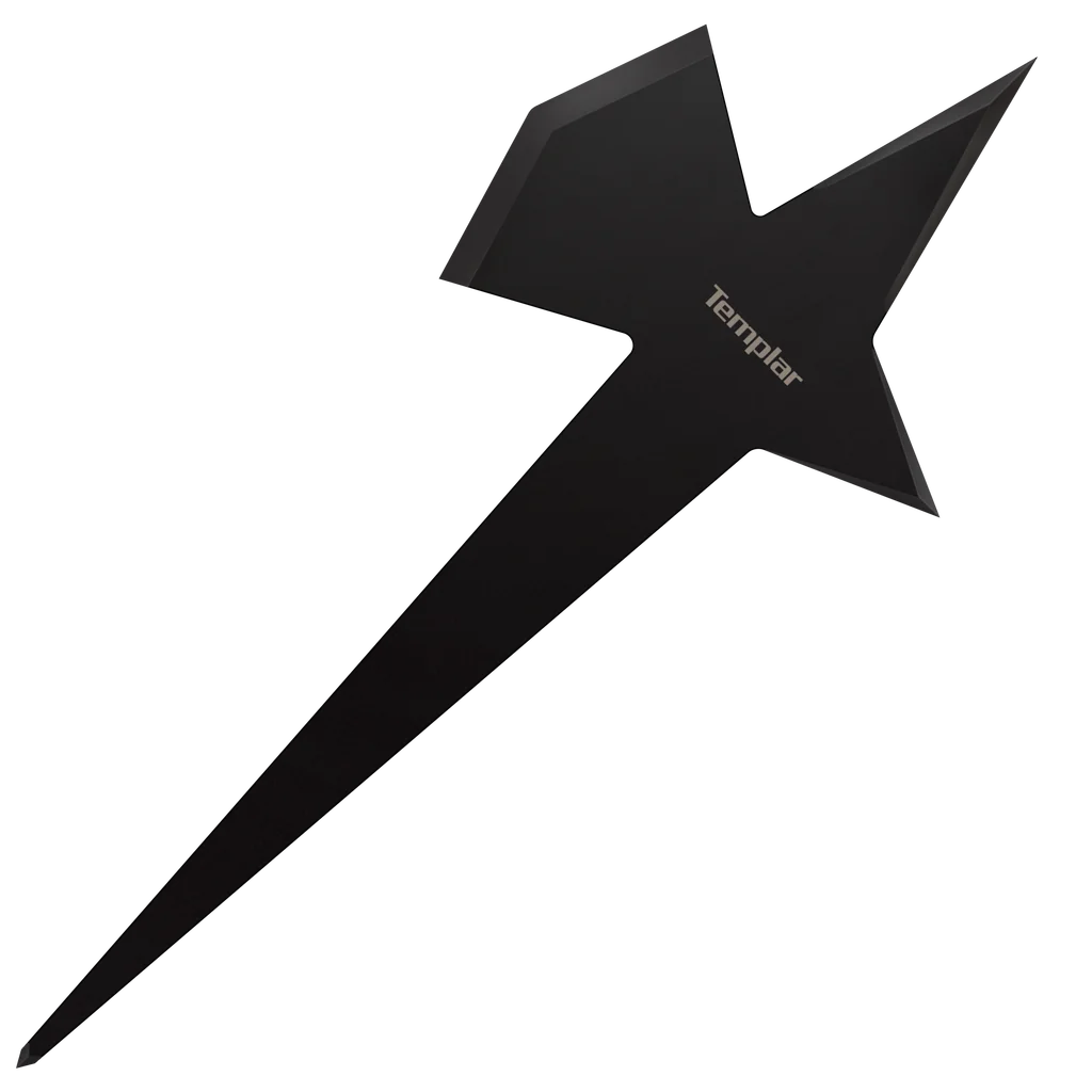 Cold Steel Templar