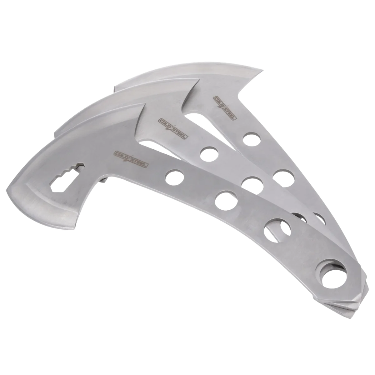 Cold Steel THROWING AXES 5" BLADE / 9" OVERALL (3 PACK) - Image 2