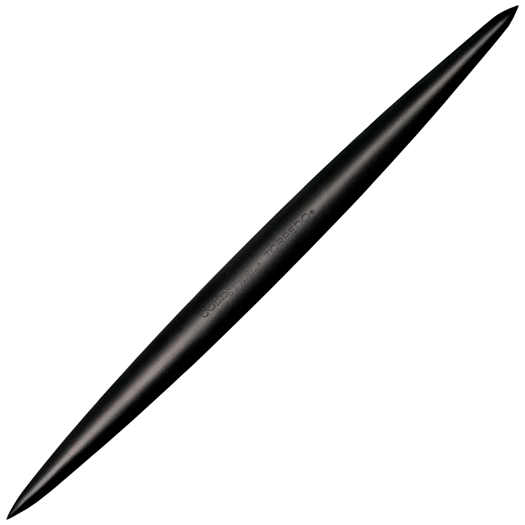 Cold Steel Torpedo