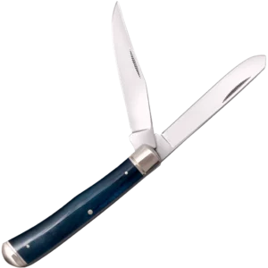 Cold Steel Trapper Knife Blue Bone
