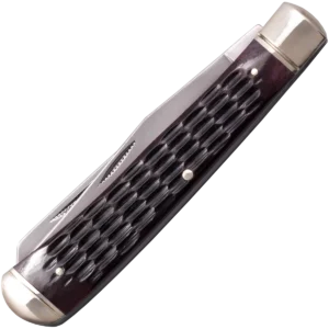 Alternative view of Cold Steel Trapper Knife Jigged Bone
