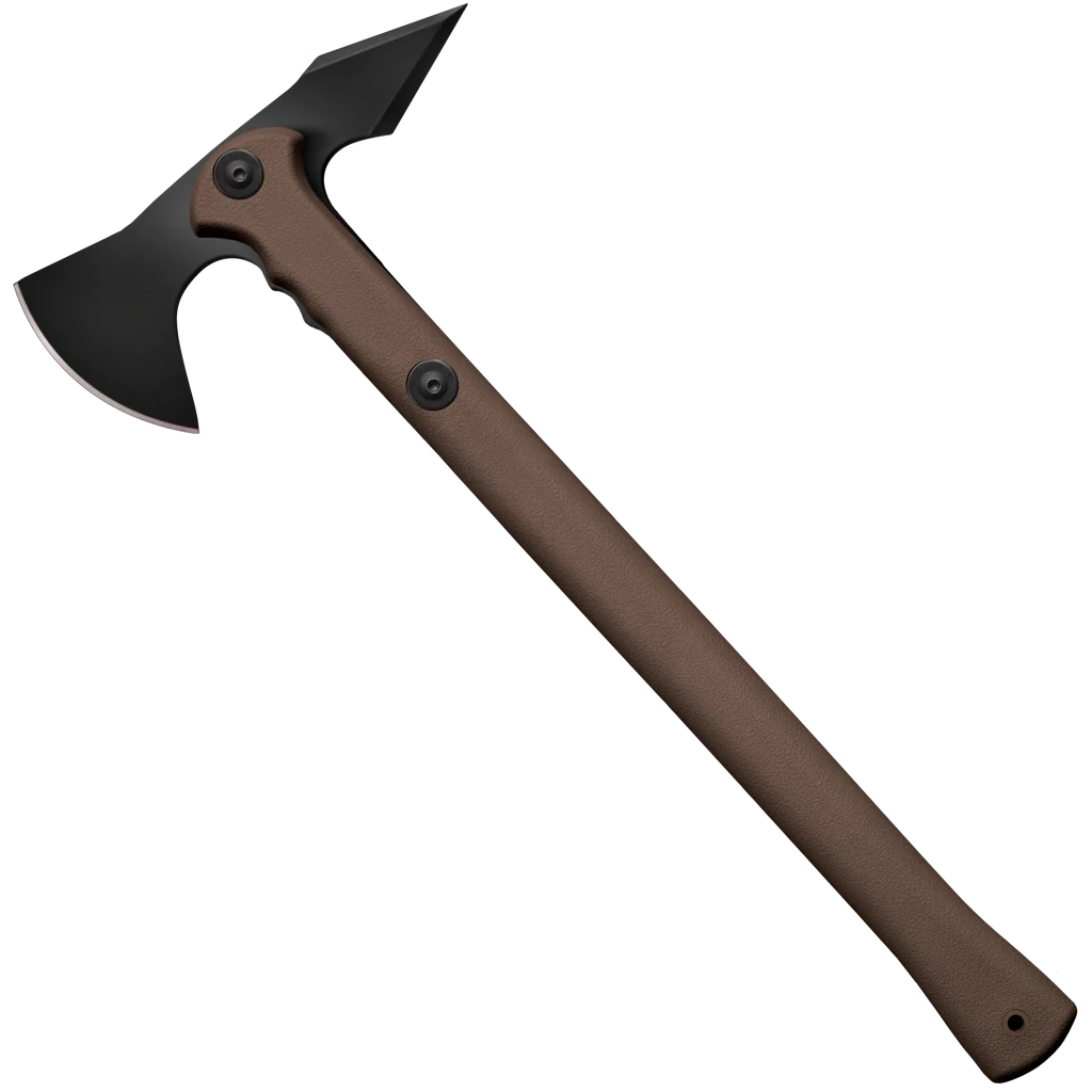 Cold Steel Trench Hawk (Flat Dark Earth)