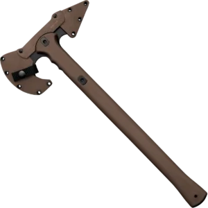 Alternative view of Cold Steel Trench Hawk (Flat Dark Earth)