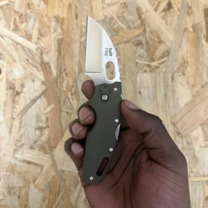 Alternative view of Cold Steel Tuff Lite Plain (OD Green)