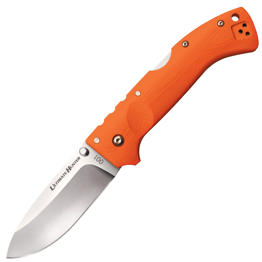 Cold Steel Ultimate Hunter Blaze Orange