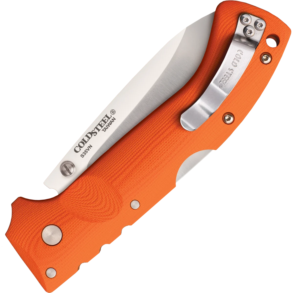 Cold Steel Ultimate Hunter Blaze Orange - Image 2