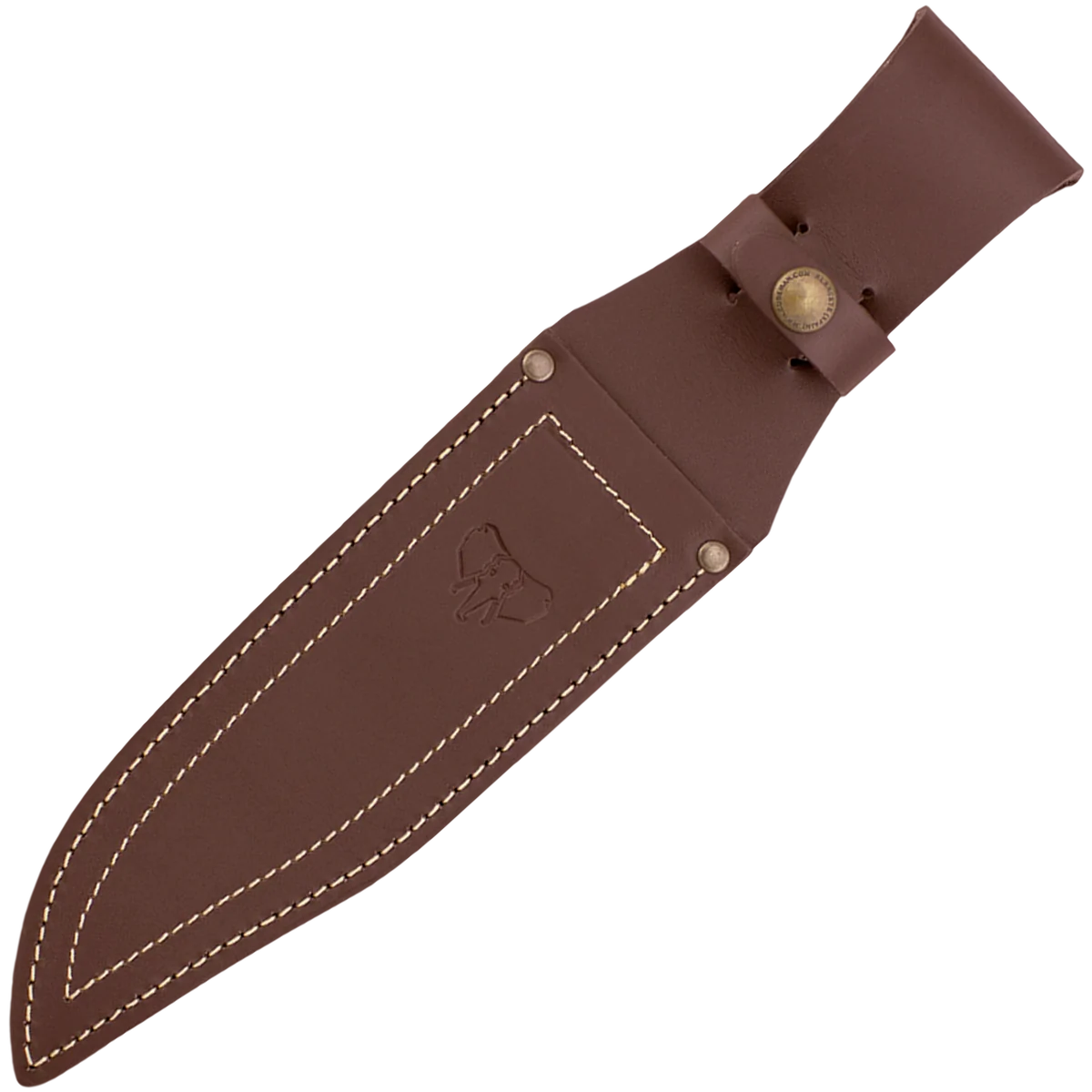 Cudeman 15" Pakkawood Bowie Knife 106-R - Image 2