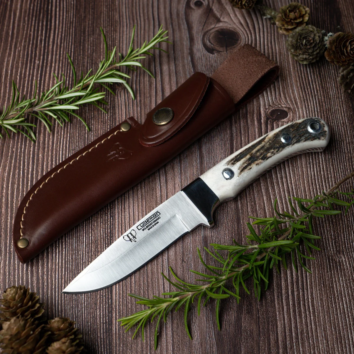 Cudeman 150-C Hunting Knife - Image 3