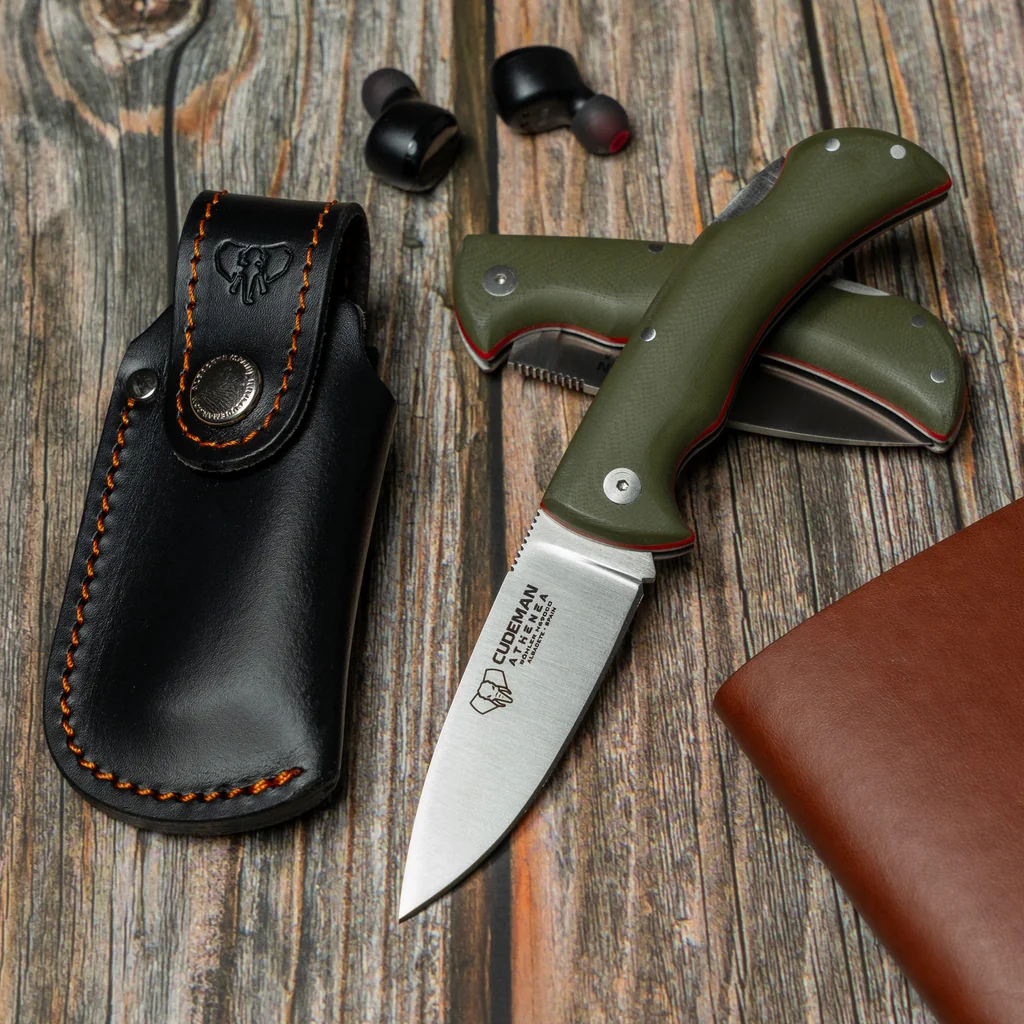 Cudeman ATHENEA (345-GVF)