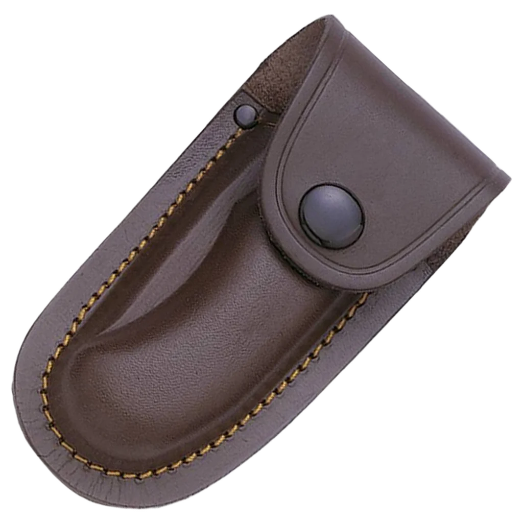 Cudeman Brown Leather Sheath