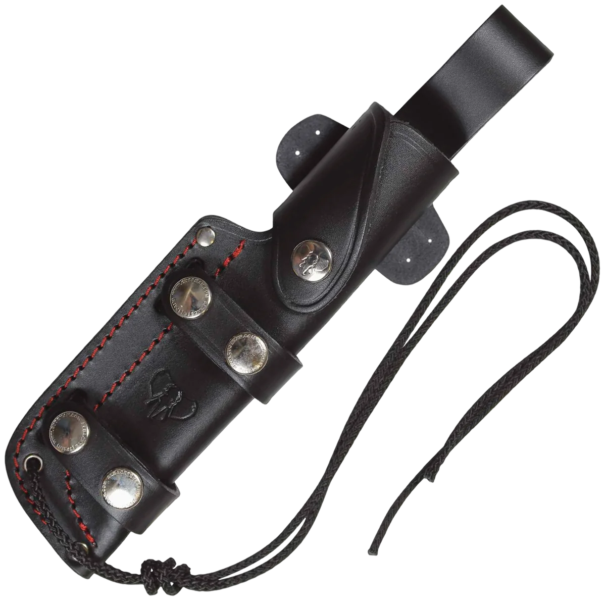 Cudeman BS9 Bushcrafter Black Micarta w/Kit - Image 2