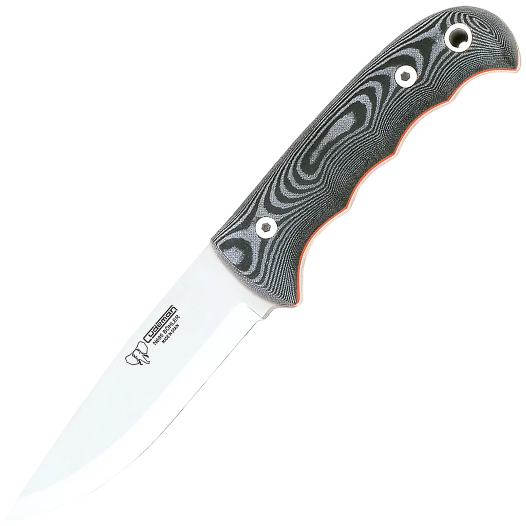 Cudeman Bushcraft Knife 148-M