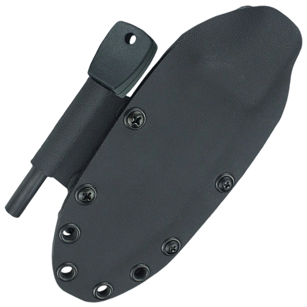 Cudeman Bushcraft MT-5 Micarta w/Kydex Sheath - Image 2