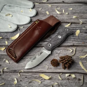 Cudeman Bushcraft Sanabria II Brown - Image 4