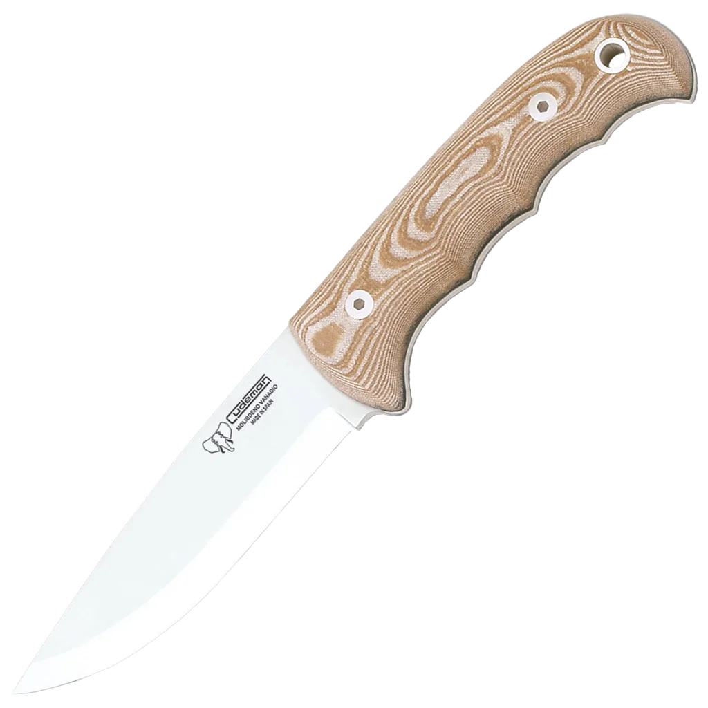 Cudeman Bushcraft Survival Knife