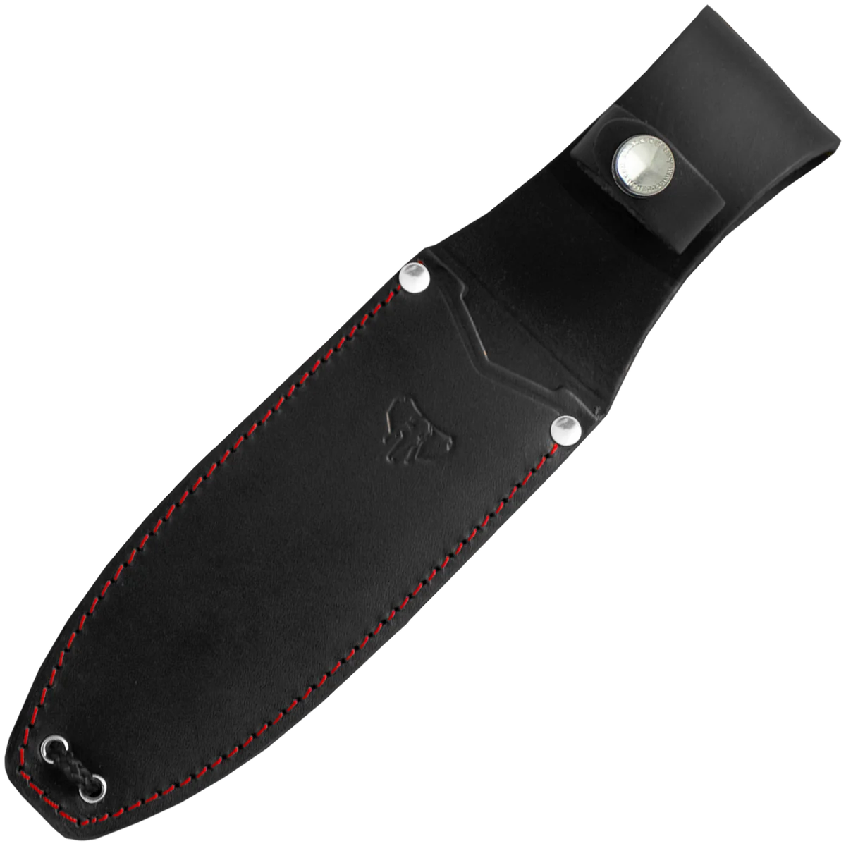 Cudeman Cadet Micarta w/Leather Sheath - Image 2