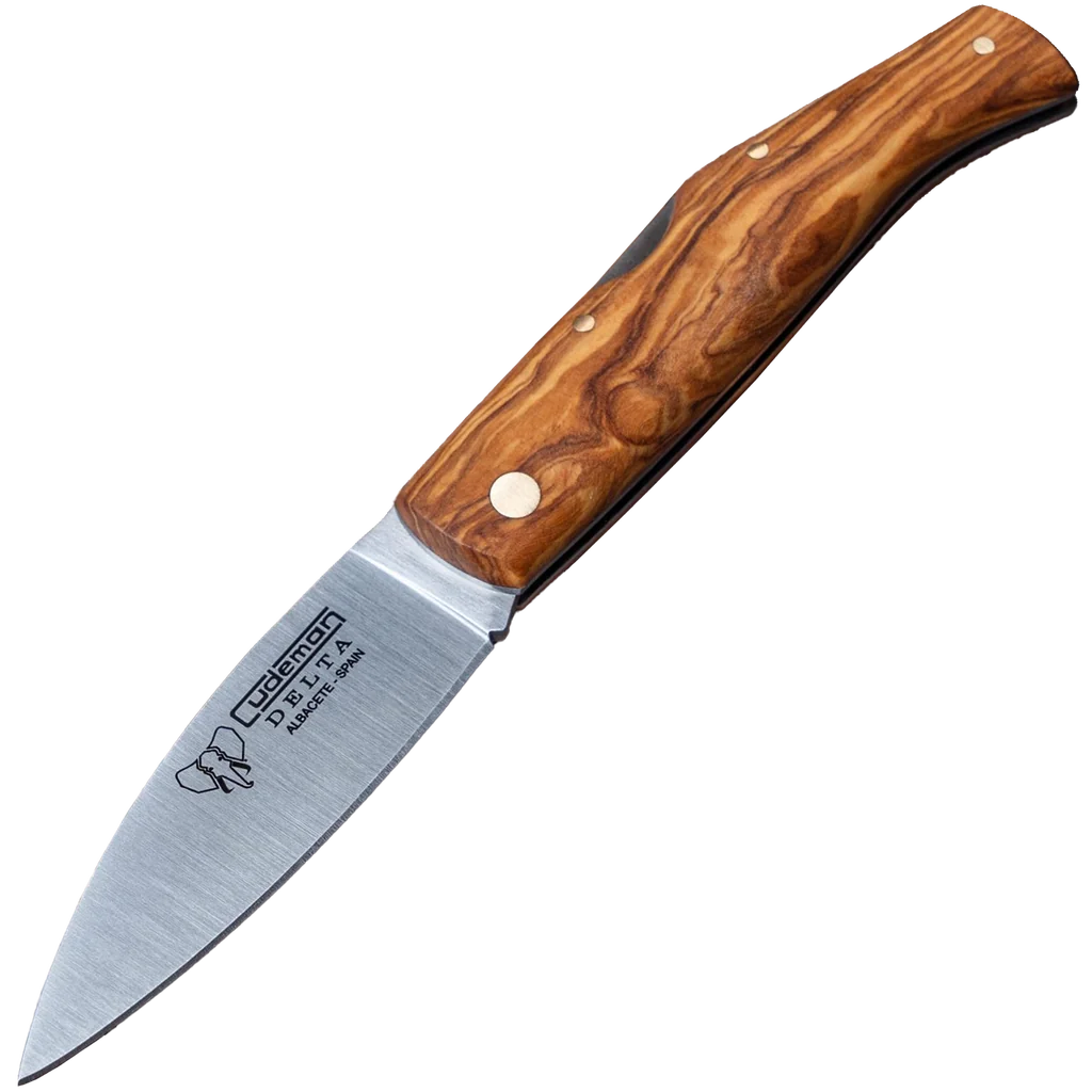 Cudeman Delta Olive Wood