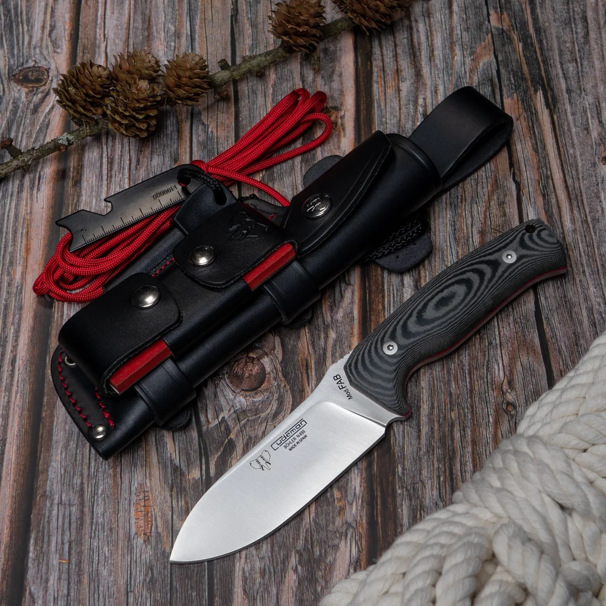 Cudeman FAB I & Survival Kit - Image 5