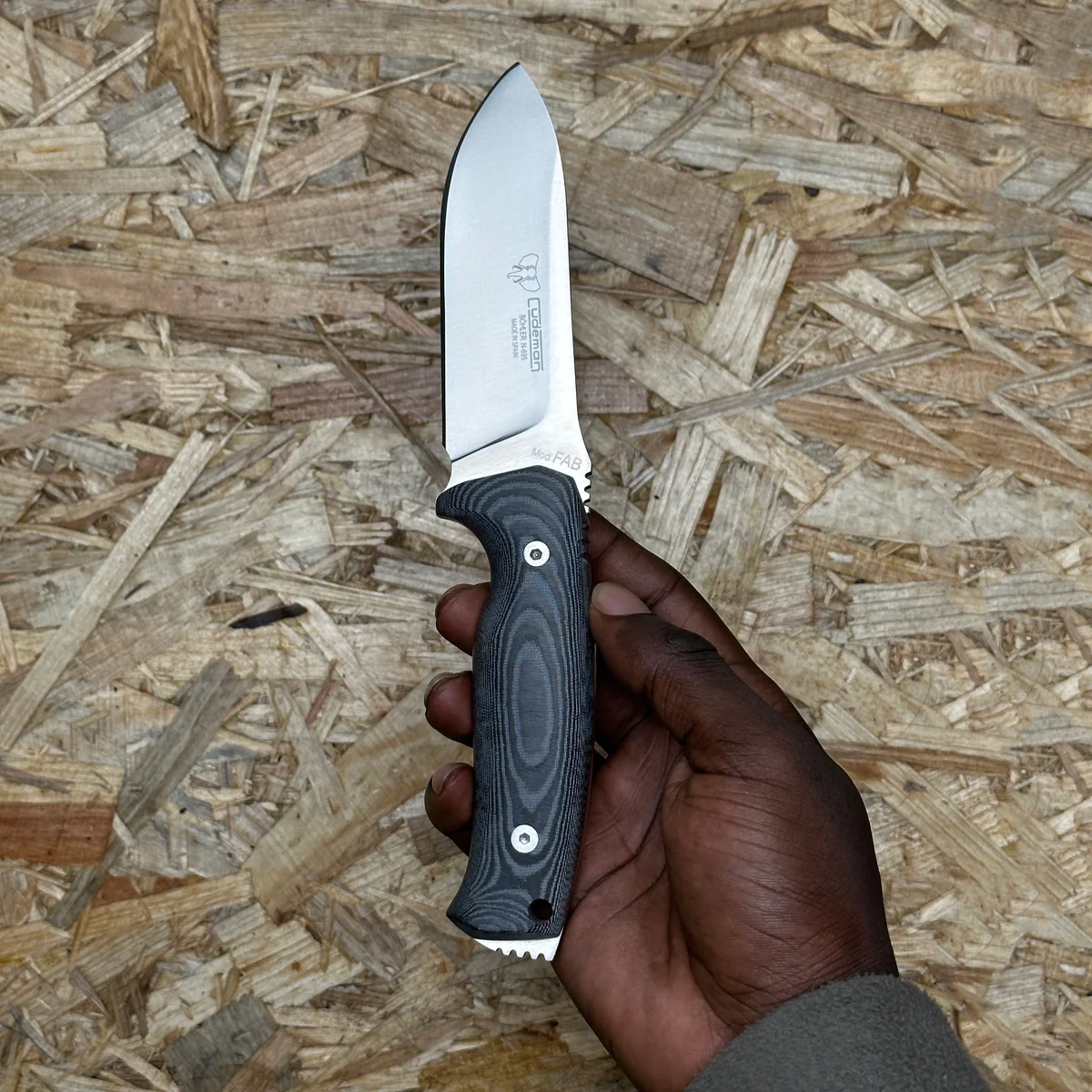 Cudeman FAB I & Survival Kit - Image 2