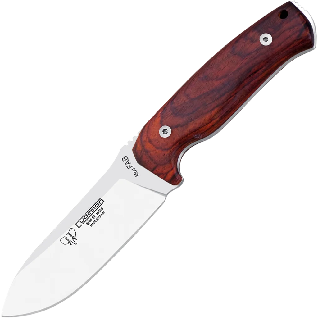 Cudeman FAB Survival Knife