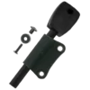 Cudeman Fire Starter & Kydex Adapter