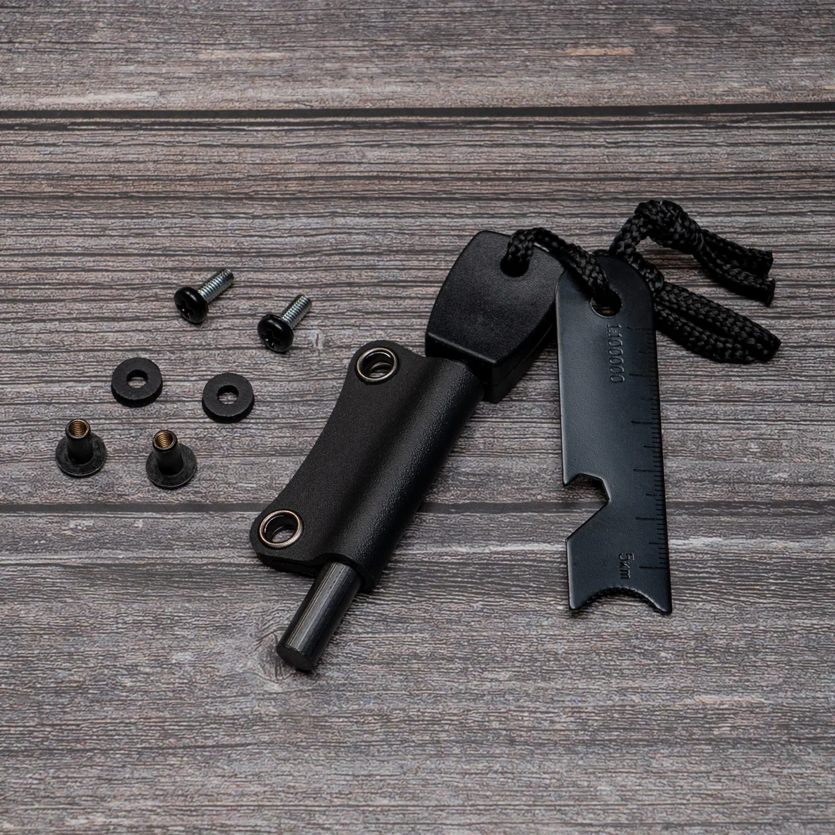 Cudeman Fire Starter & Kydex Adapter - Image 2