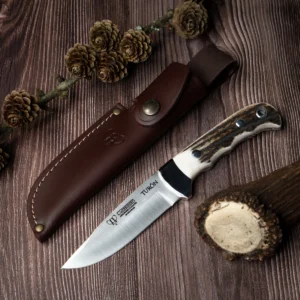 Cudeman Grip Bushcraft Knife 146-C - Image 3