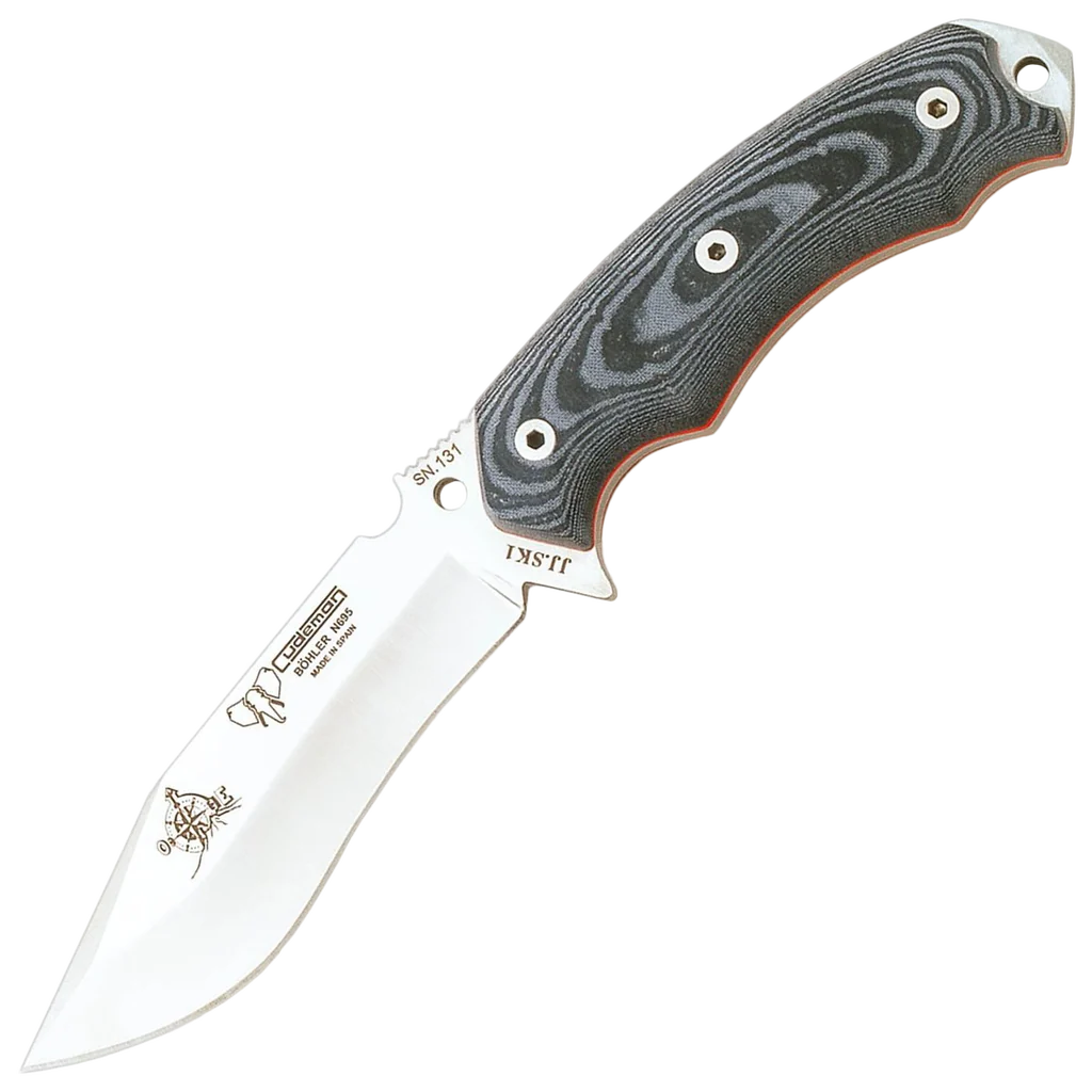 Cudeman JJSK-1 Survival Knife