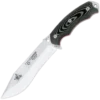 Cudeman JJSK-2 Survival Knife Black w/Kit