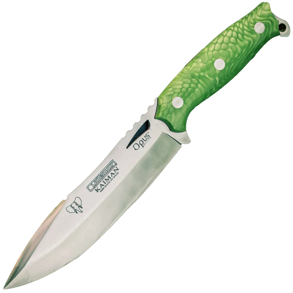 Cudeman Kaiman Juma Fixed Blade Knife